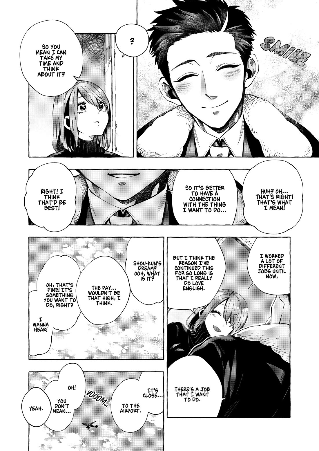 My Student Grew Huge and Proposed to Me chapter 5 page 4