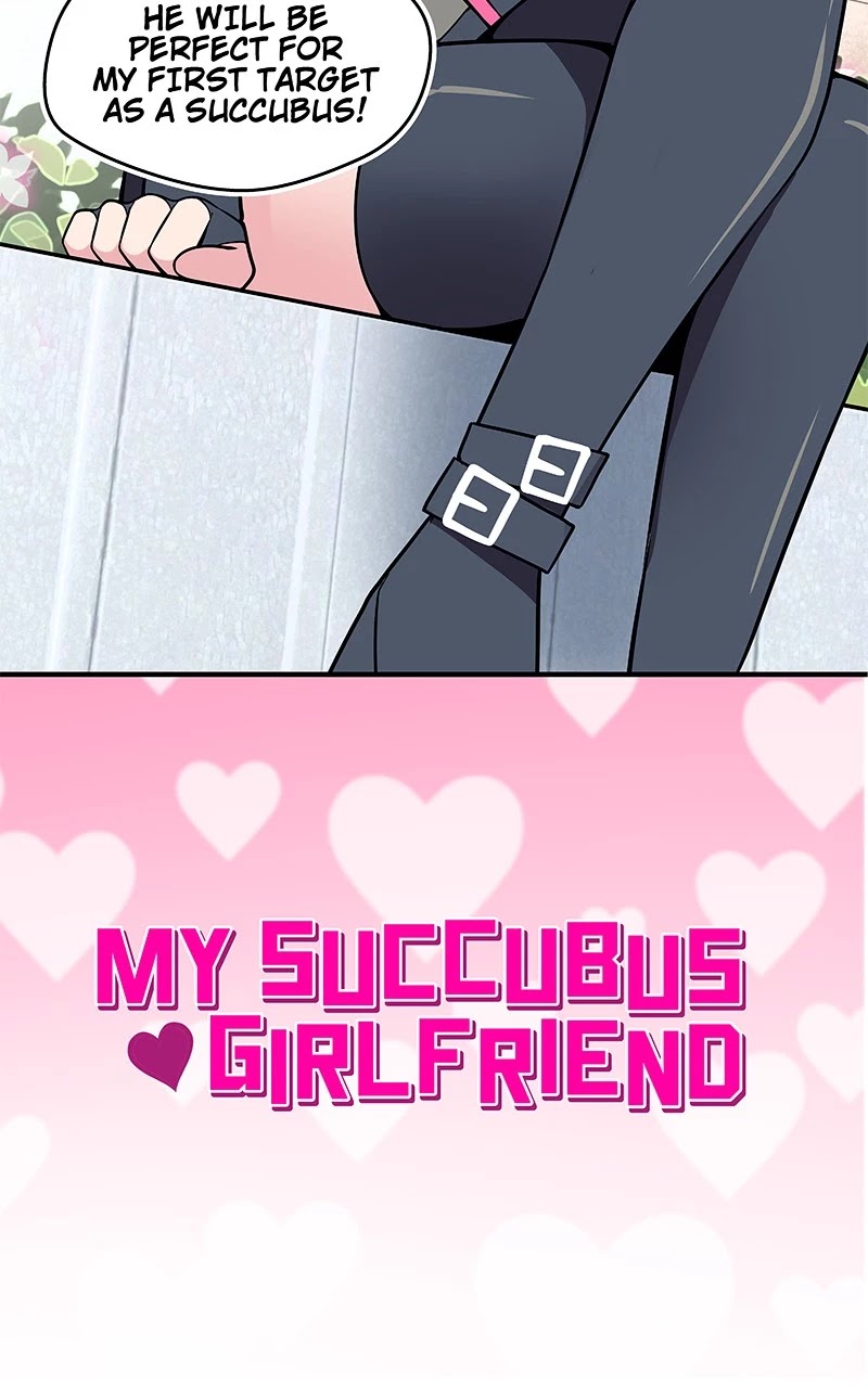 My Succubus Girlfriend (Reboot 2021) chapter 1 page 5