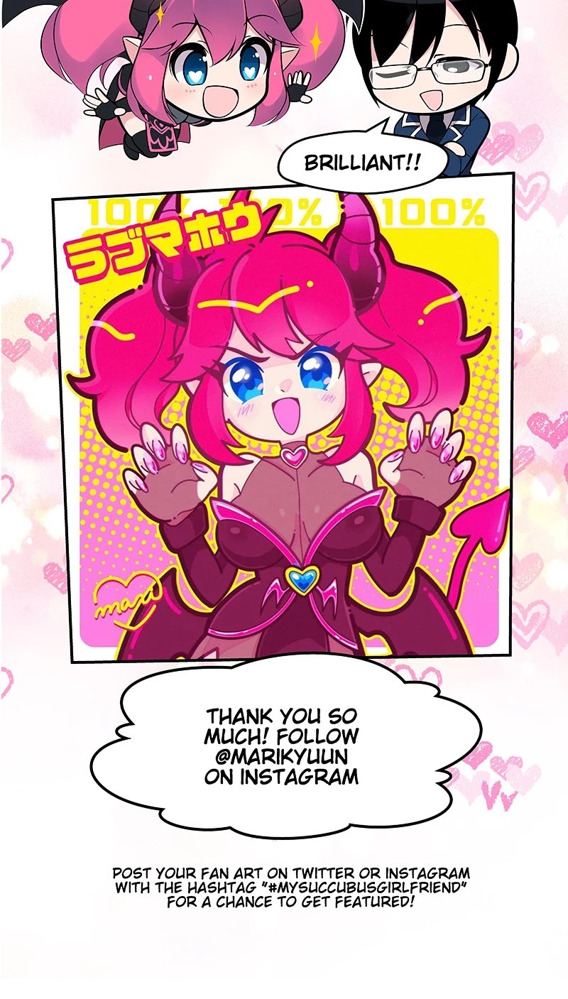 My Succubus Girlfriend (Reboot 2021) chapter 14 page 5