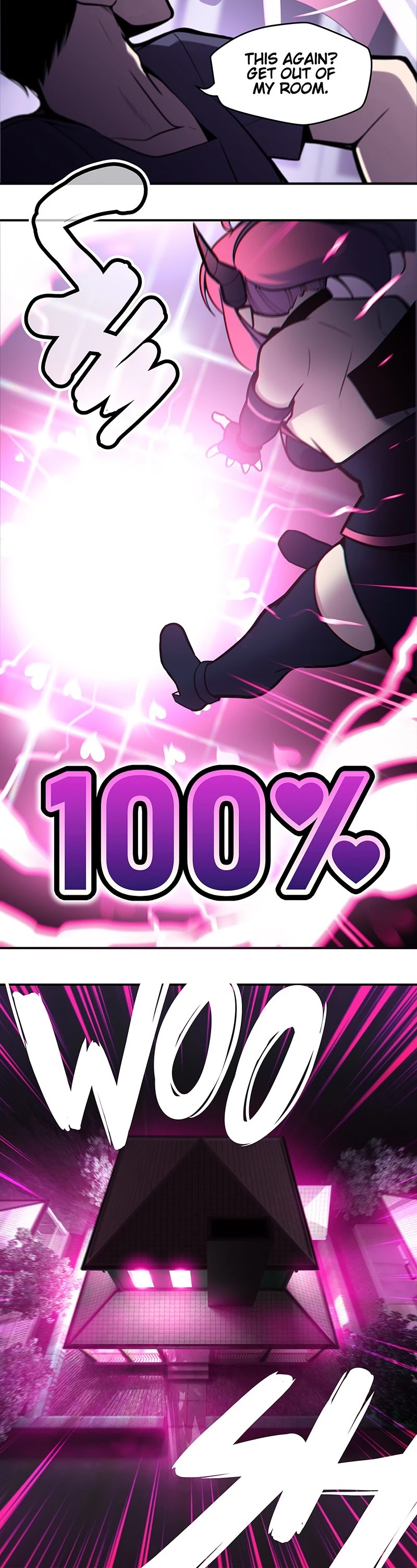 My Succubus Girlfriend (Reboot 2021) chapter 16 page 2