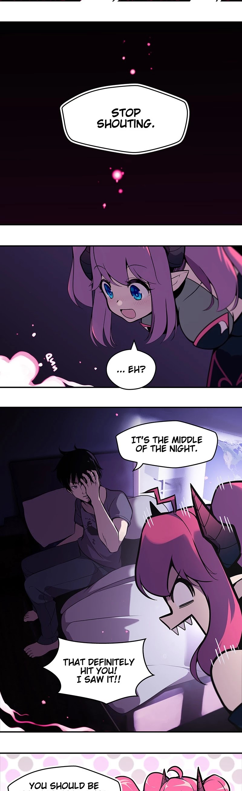 My Succubus Girlfriend (Reboot 2021) chapter 16 page 3