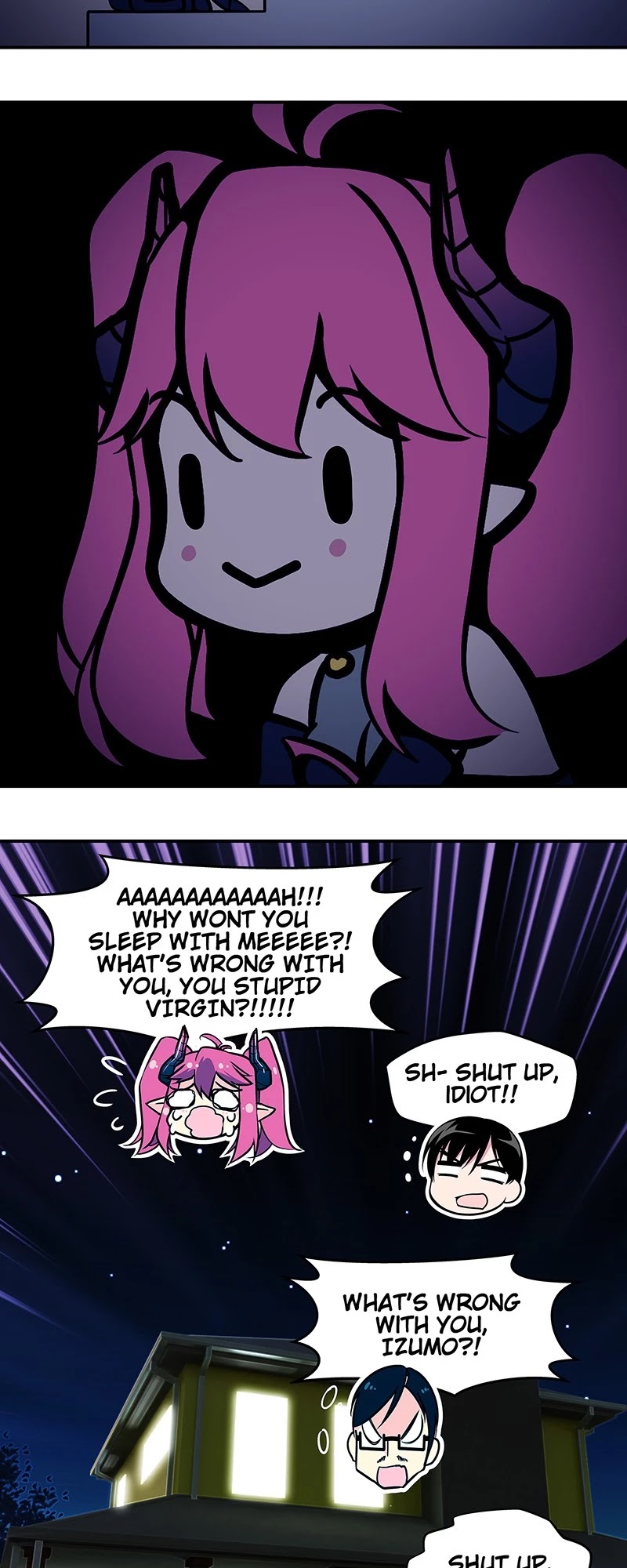 My Succubus Girlfriend (Reboot 2021) chapter 16 page 5