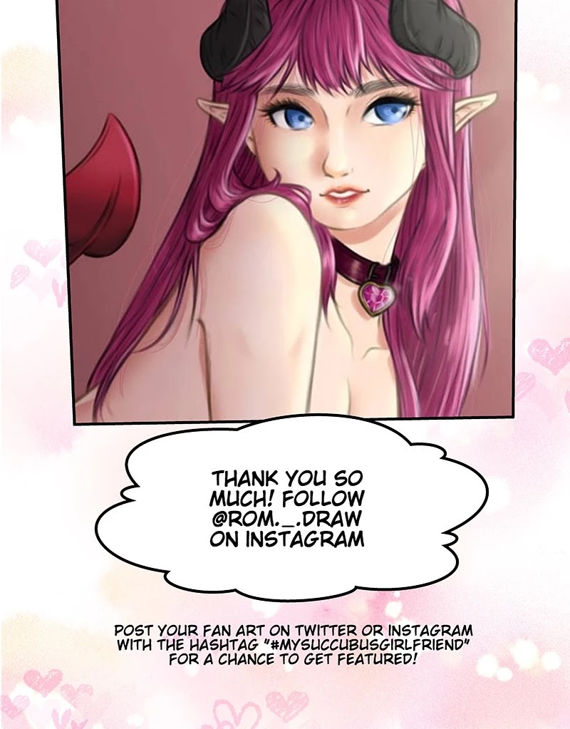 My Succubus Girlfriend (Reboot 2021) chapter 18 page 5
