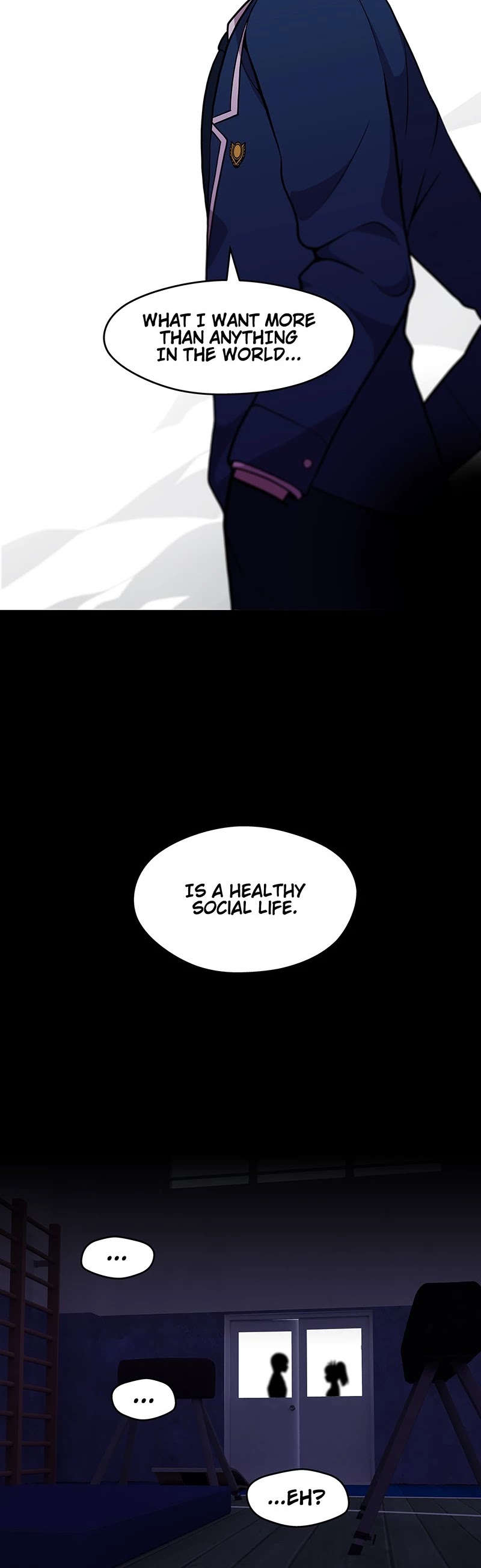 My Succubus Girlfriend (Reboot 2021) chapter 19 page 3