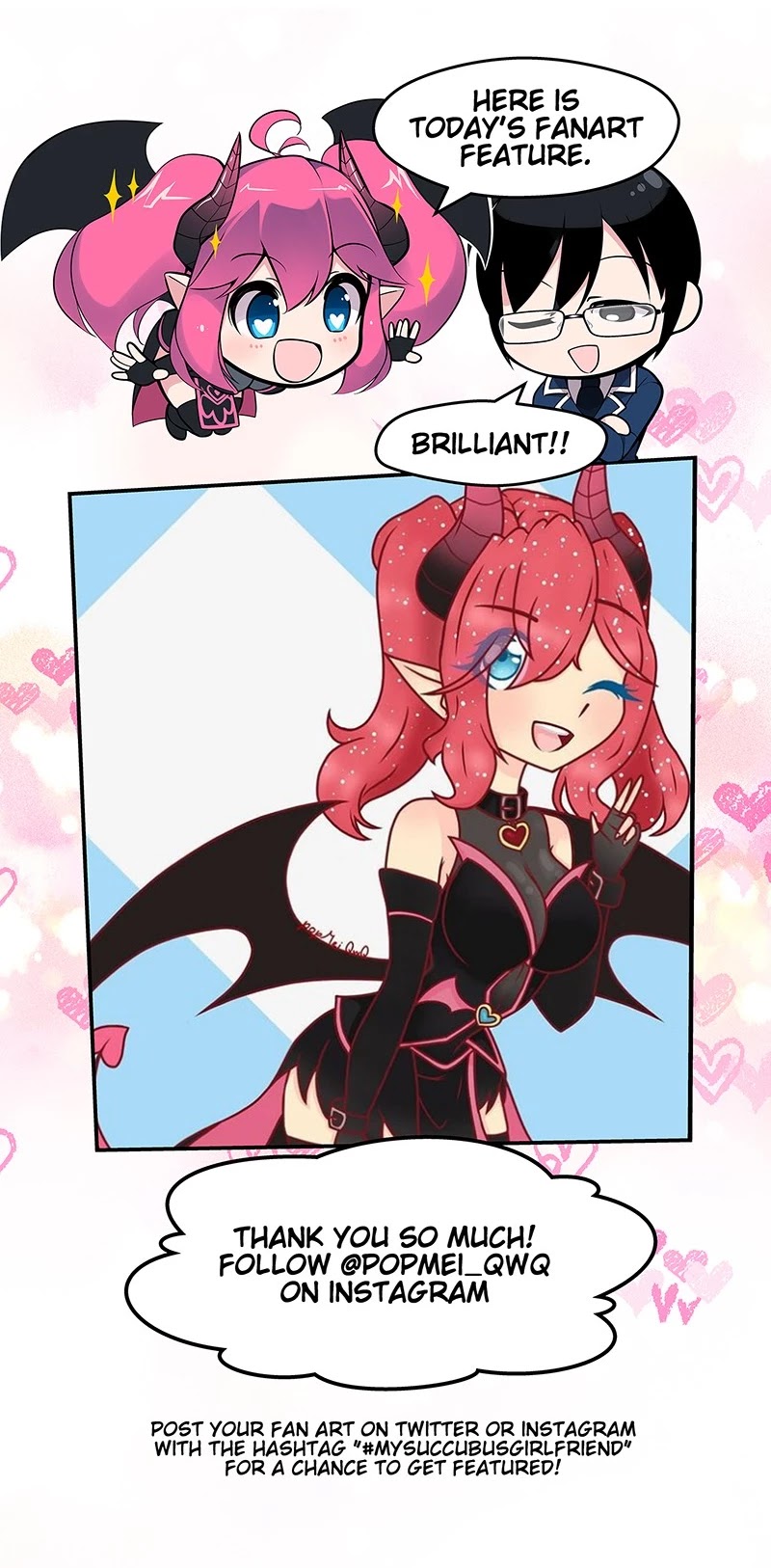 My Succubus Girlfriend (Reboot 2021) chapter 19 page 6