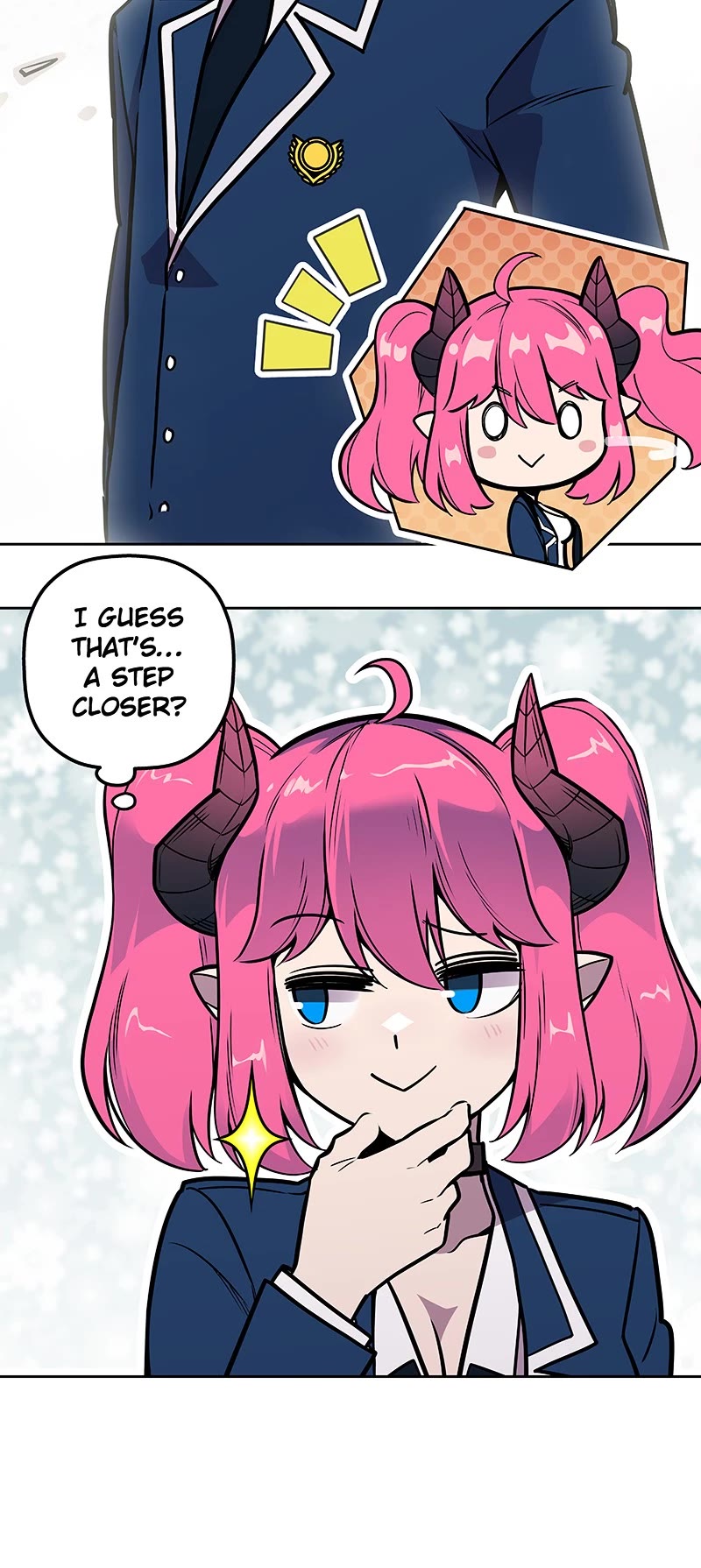 My Succubus Girlfriend (Reboot 2021) chapter 20 page 6