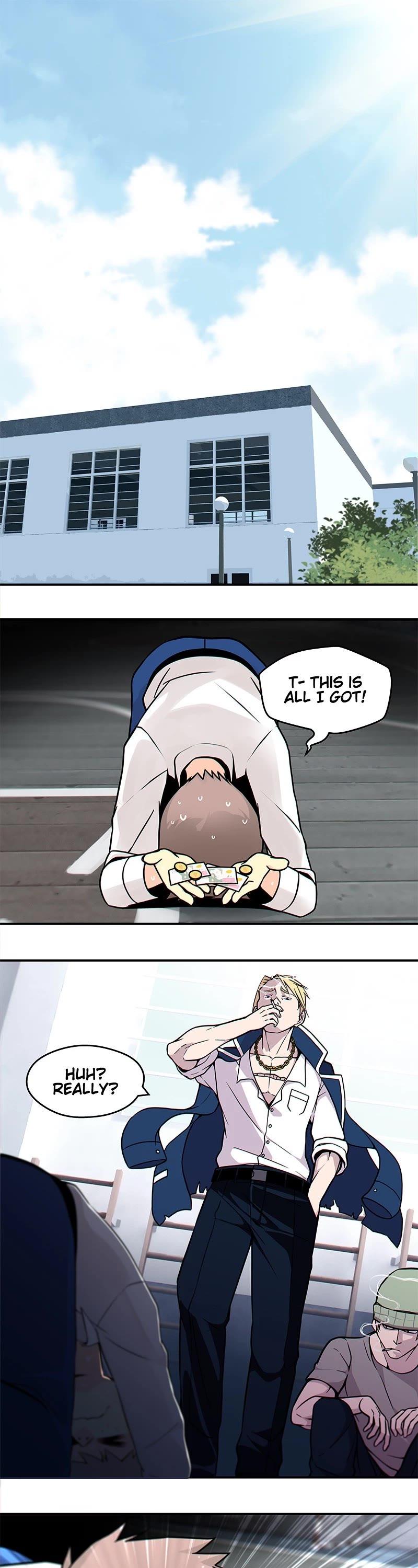 My Succubus Girlfriend (Reboot 2021) chapter 21 page 1