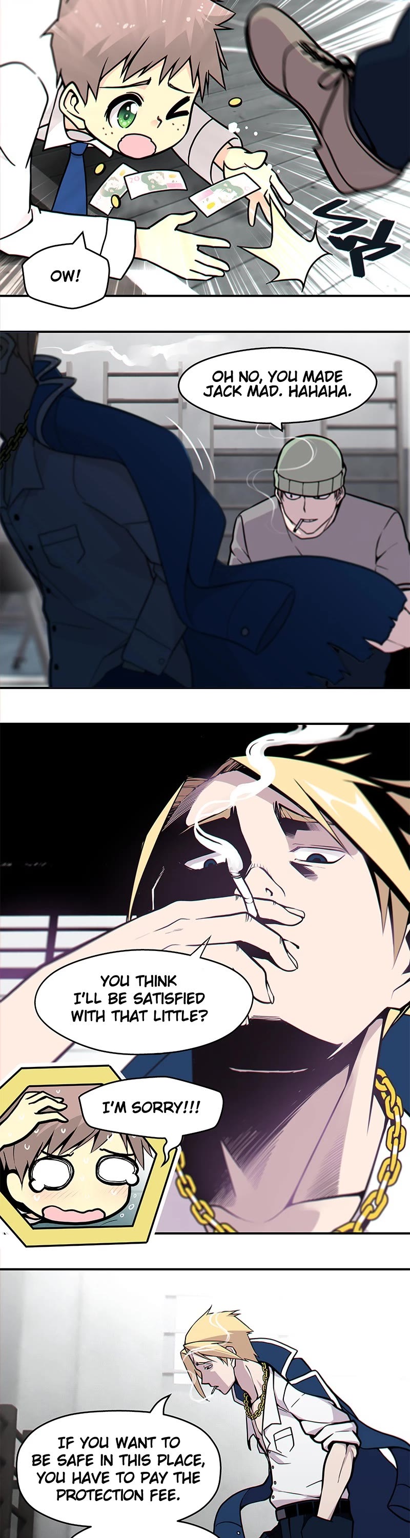 My Succubus Girlfriend (Reboot 2021) chapter 21 page 2