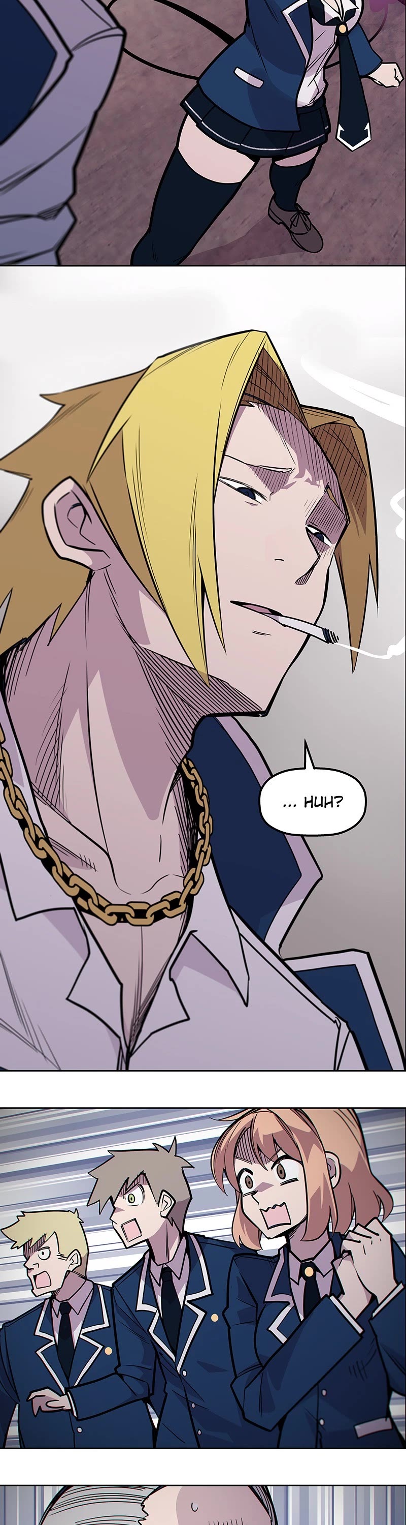 My Succubus Girlfriend (Reboot 2021) chapter 23 page 3