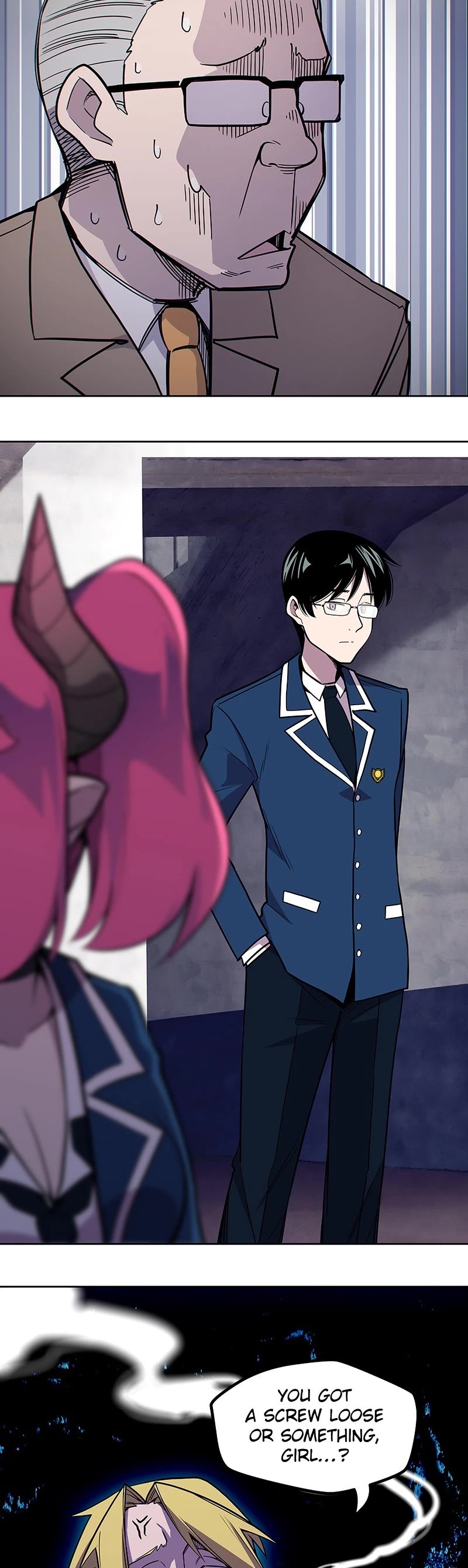 My Succubus Girlfriend (Reboot 2021) chapter 23 page 4