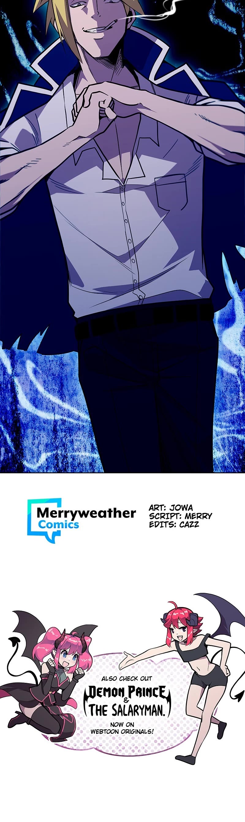 My Succubus Girlfriend (Reboot 2021) chapter 23 page 5