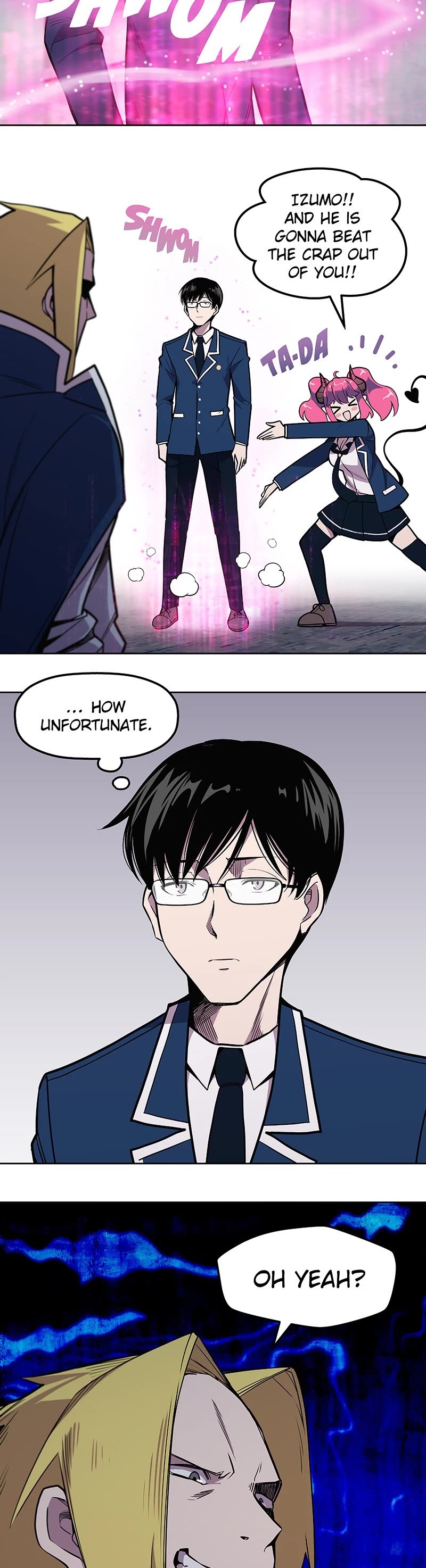 My Succubus Girlfriend (Reboot 2021) chapter 24 page 4