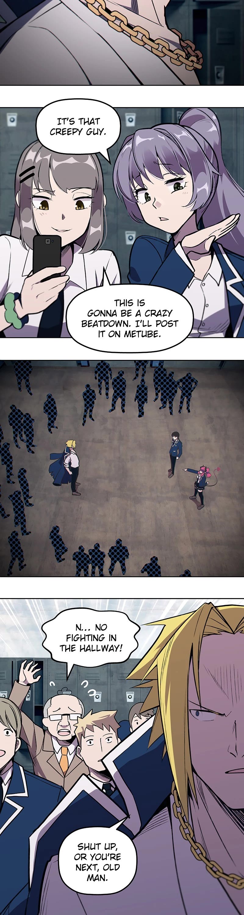 My Succubus Girlfriend (Reboot 2021) chapter 25 page 2