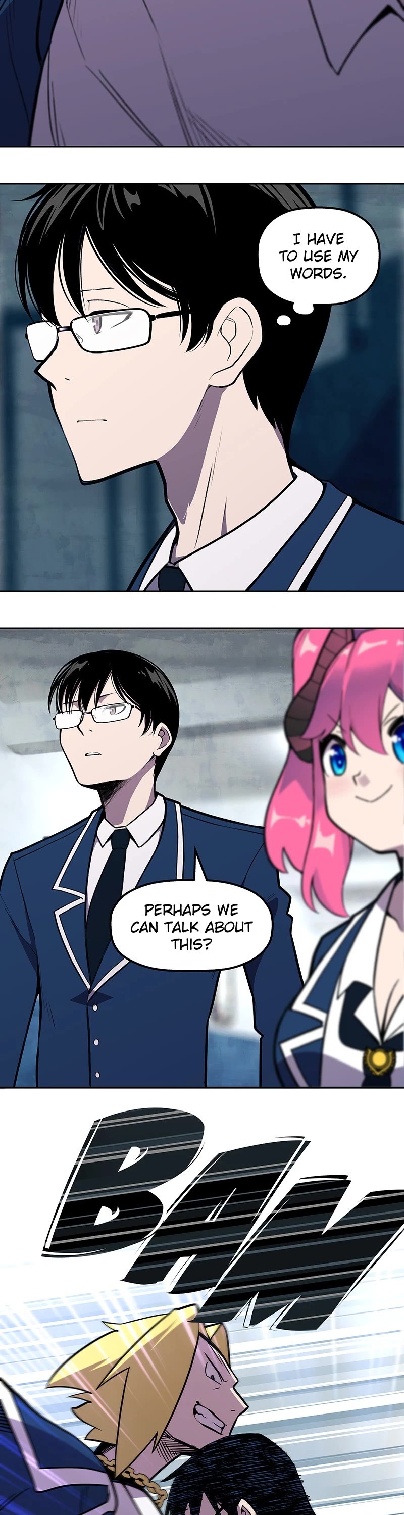 My Succubus Girlfriend (Reboot 2021) chapter 25 page 3