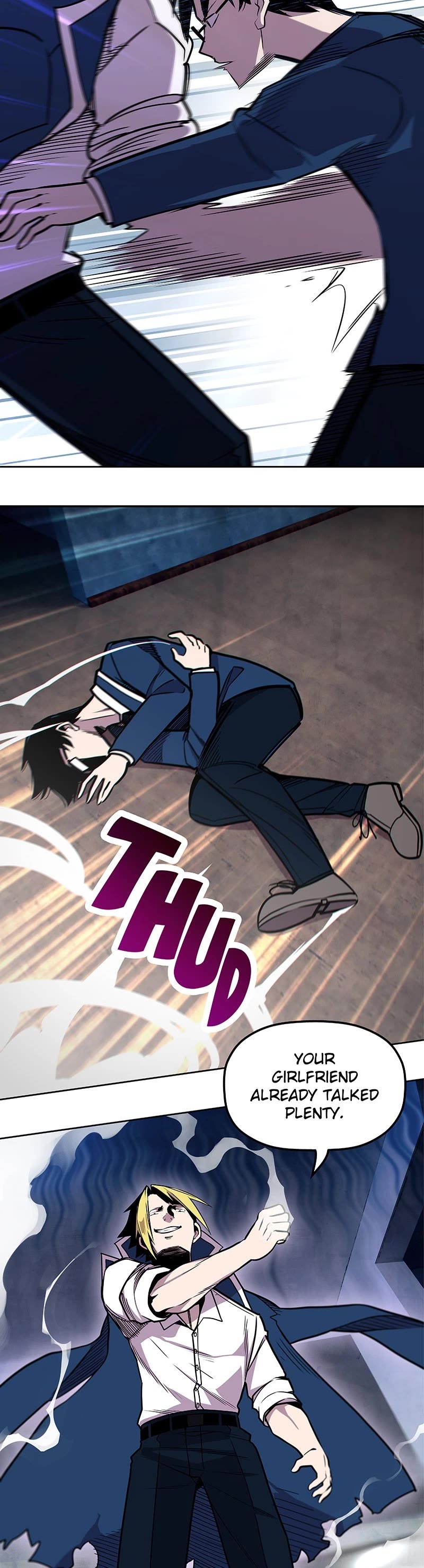 My Succubus Girlfriend (Reboot 2021) chapter 25 page 4