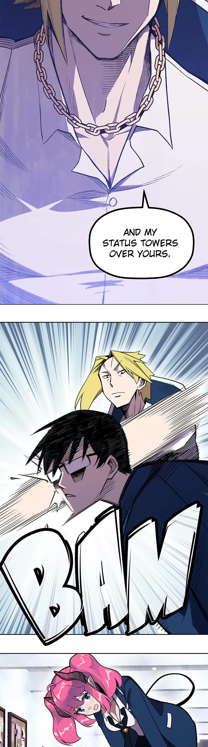 My Succubus Girlfriend (Reboot 2021) chapter 26 page 4