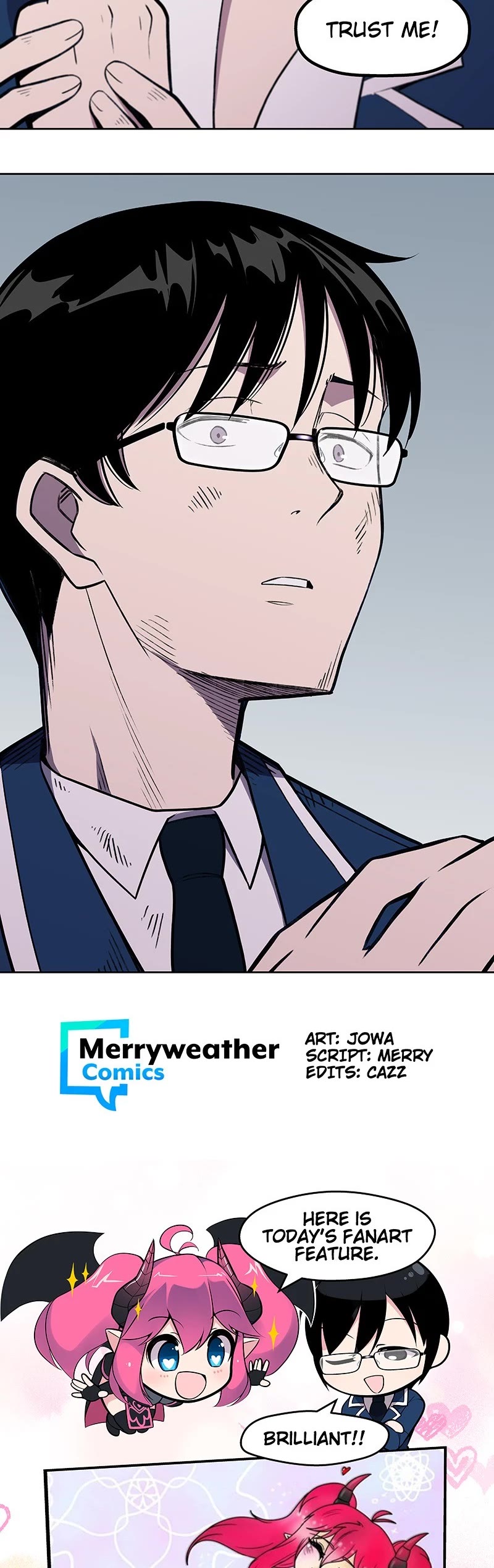 My Succubus Girlfriend (Reboot 2021) chapter 27 page 5