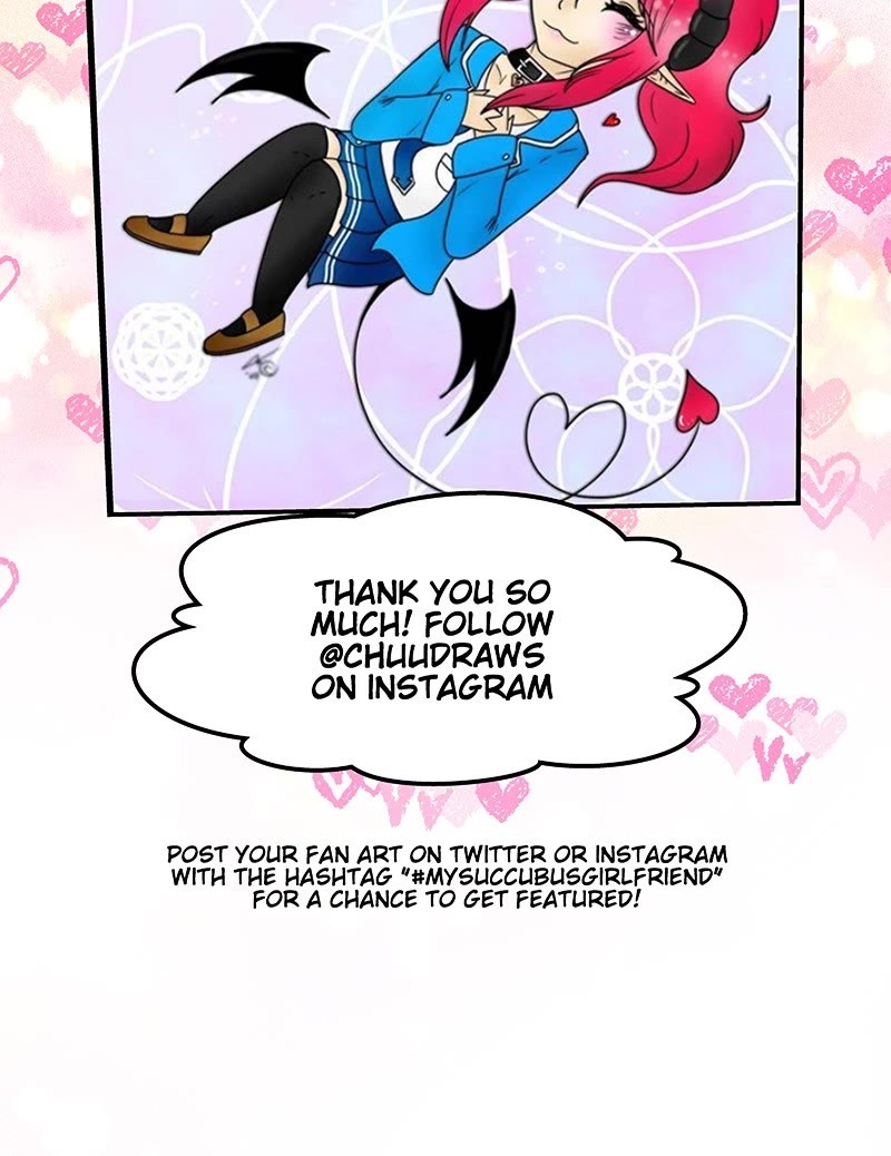 My Succubus Girlfriend (Reboot 2021) chapter 27 page 6