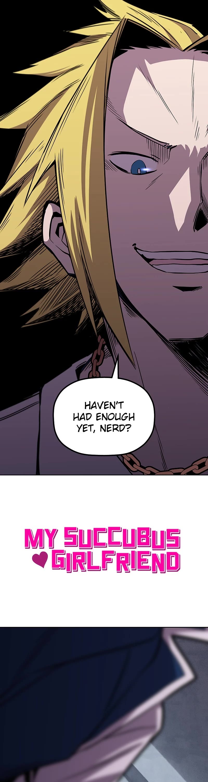 My Succubus Girlfriend (Reboot 2021) chapter 28 page 1