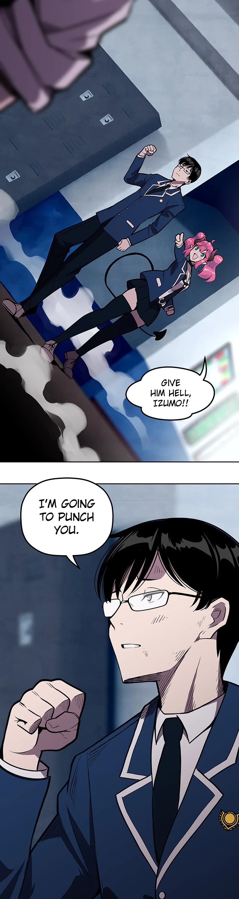 My Succubus Girlfriend (Reboot 2021) chapter 28 page 2