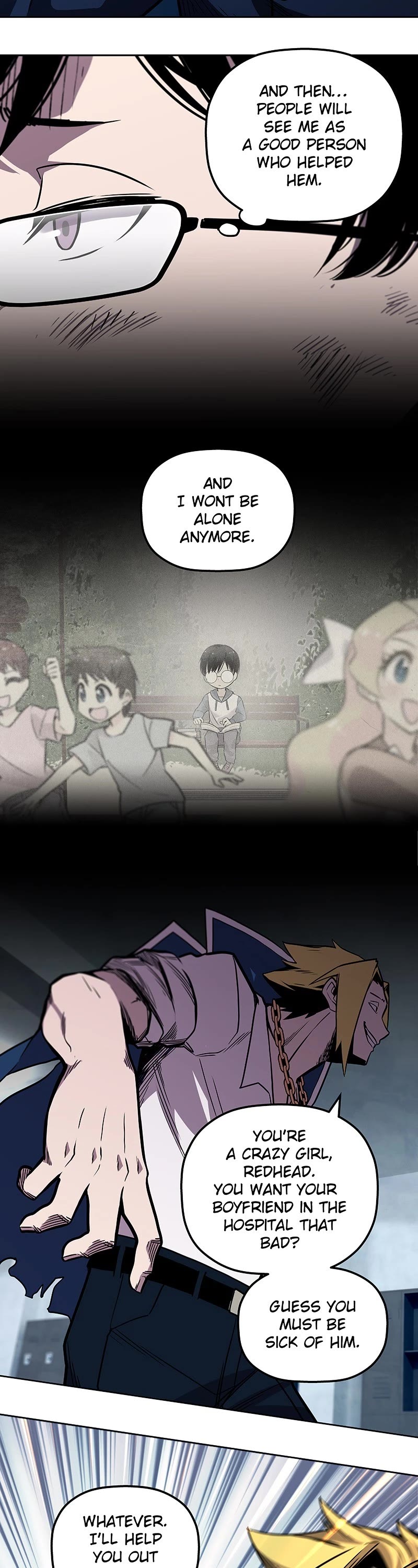 My Succubus Girlfriend (Reboot 2021) chapter 28 page 3