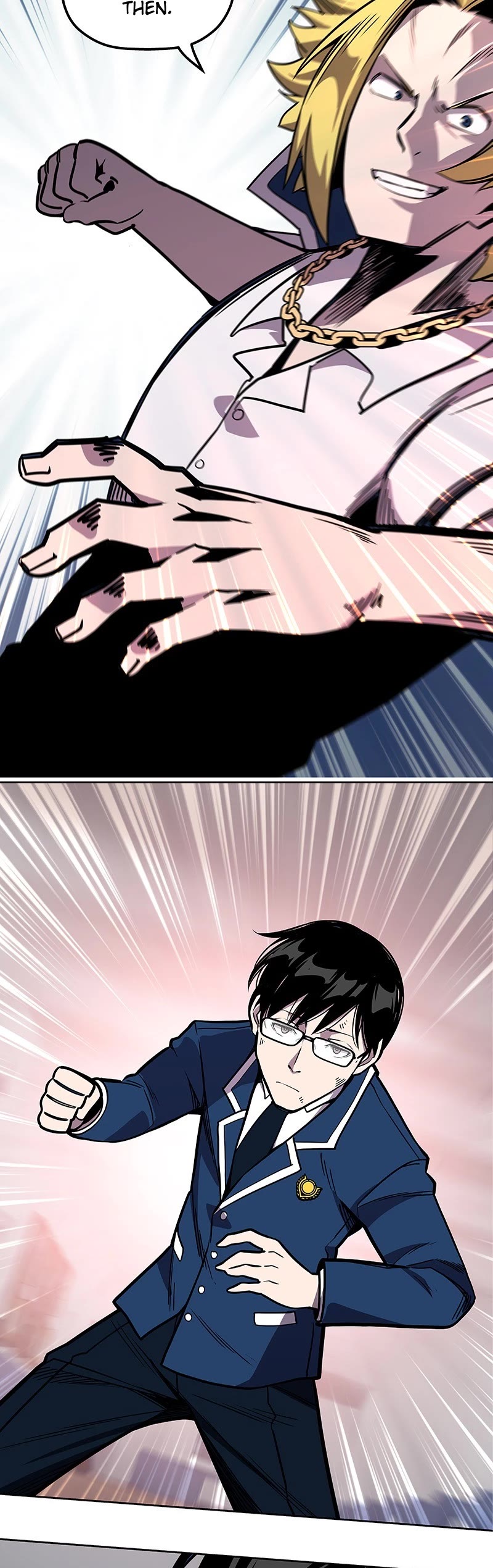 My Succubus Girlfriend (Reboot 2021) chapter 28 page 4