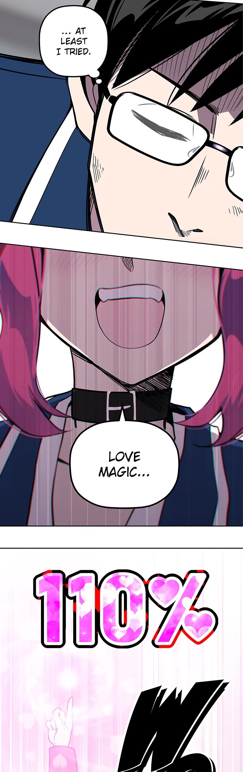 My Succubus Girlfriend (Reboot 2021) chapter 28 page 5