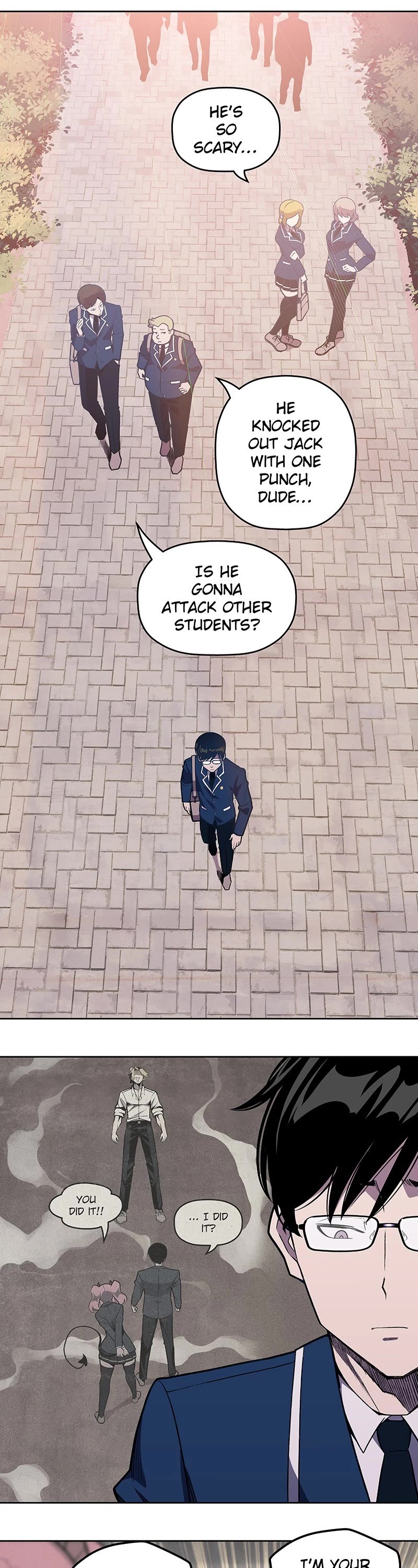 My Succubus Girlfriend (Reboot 2021) chapter 29 page 2