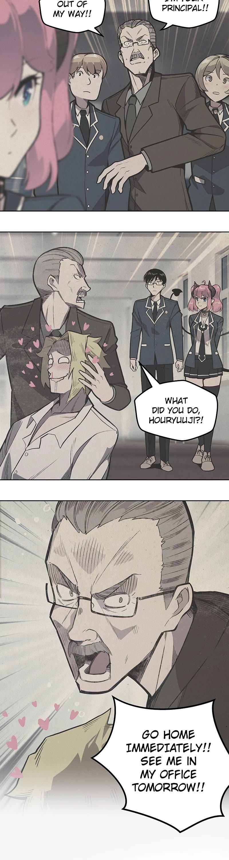 My Succubus Girlfriend (Reboot 2021) chapter 29 page 3