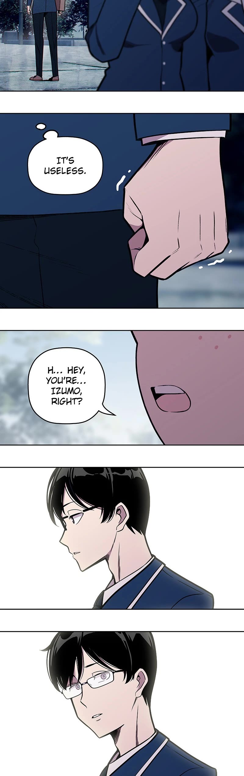 My Succubus Girlfriend (Reboot 2021) chapter 29 page 5