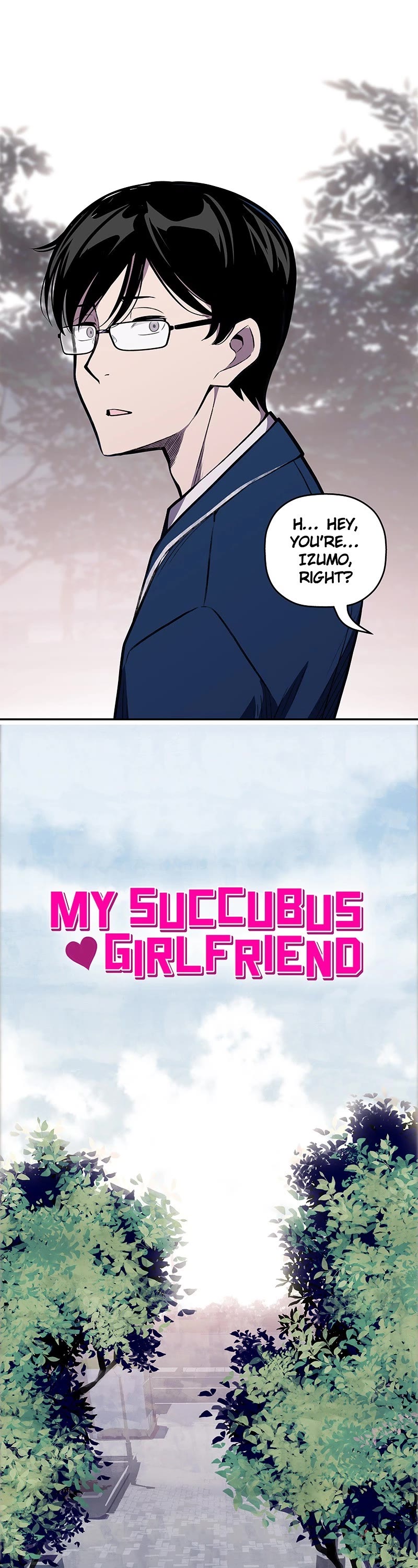 My Succubus Girlfriend (Reboot 2021) chapter 30 page 1