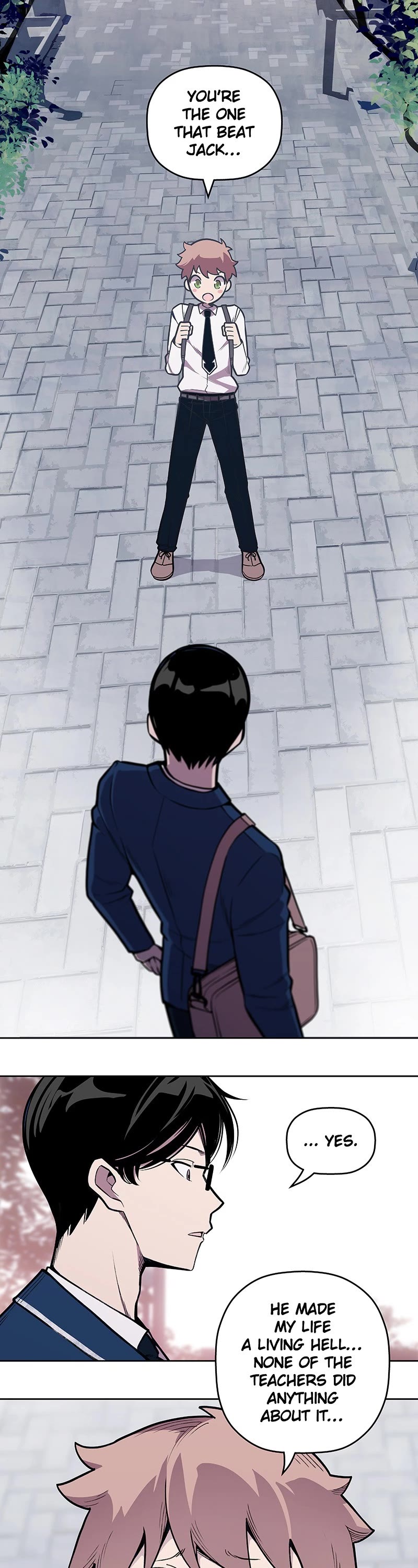 My Succubus Girlfriend (Reboot 2021) chapter 30 page 2