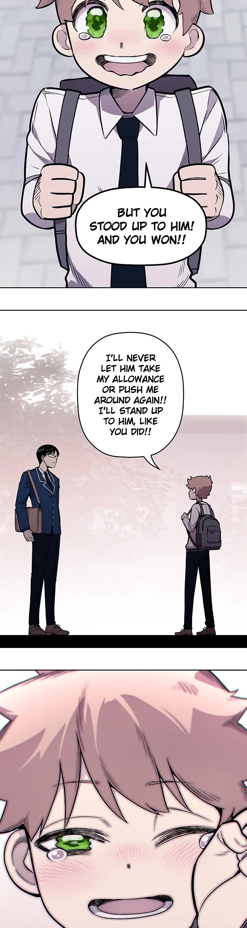 My Succubus Girlfriend (Reboot 2021) chapter 30 page 3