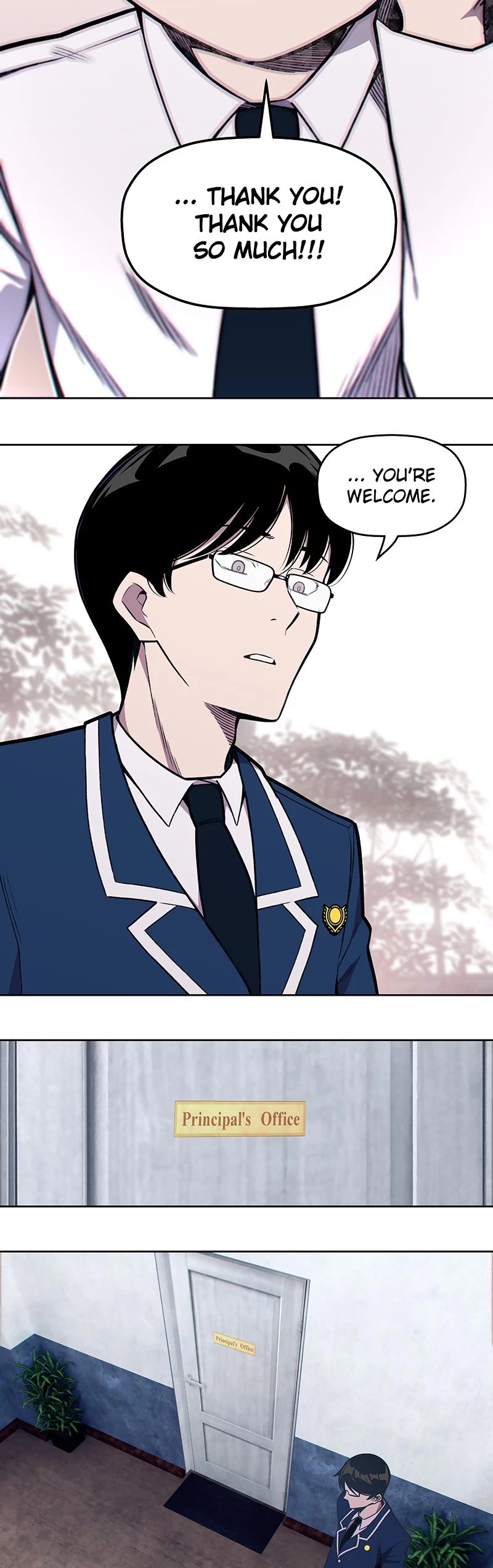 My Succubus Girlfriend (Reboot 2021) chapter 30 page 4