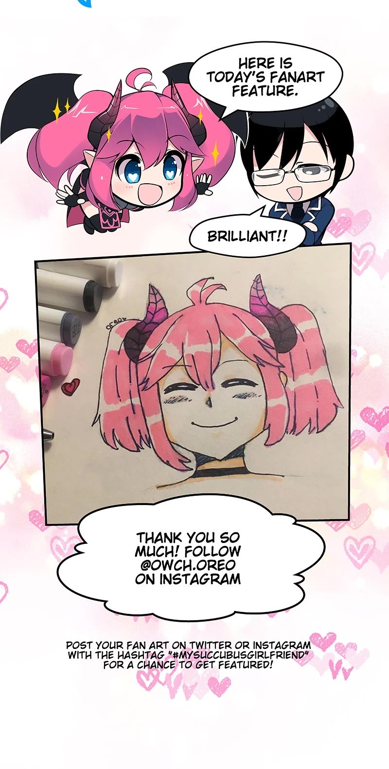 My Succubus Girlfriend (Reboot 2021) chapter 31 page 6