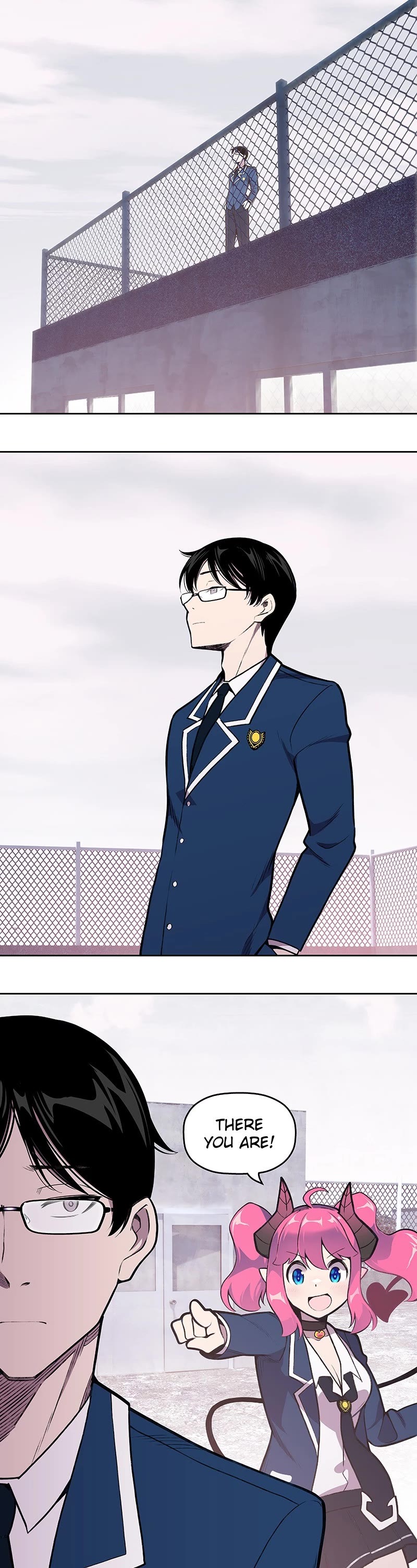 My Succubus Girlfriend (Reboot 2021) chapter 32 page 2