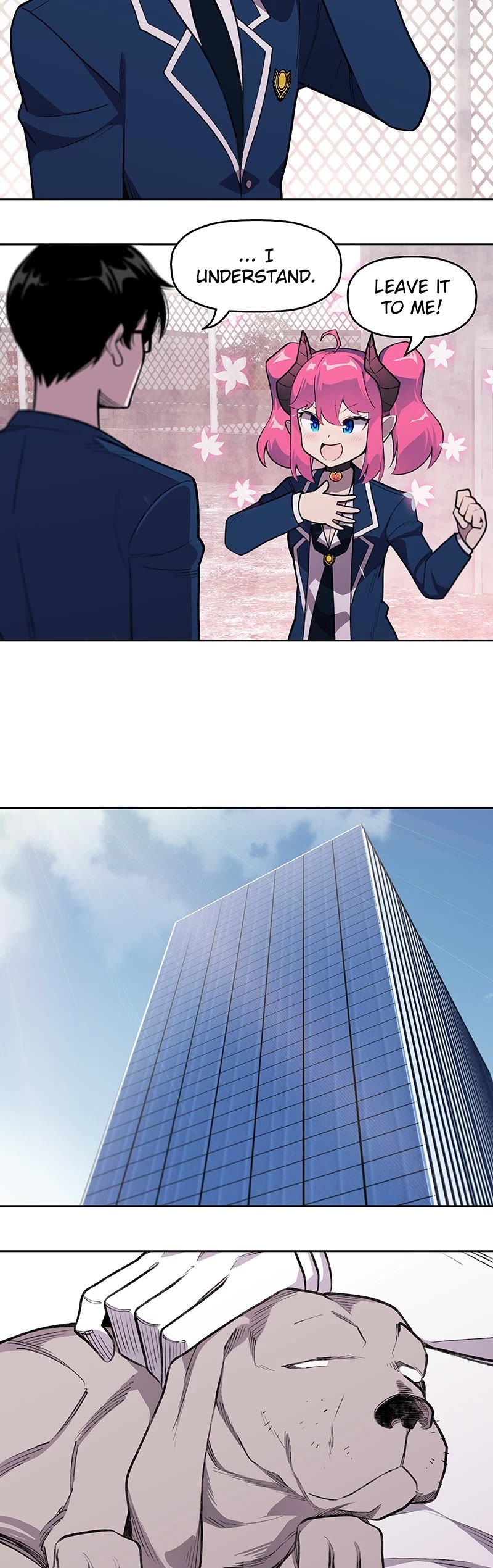 My Succubus Girlfriend (Reboot 2021) chapter 33 page 4