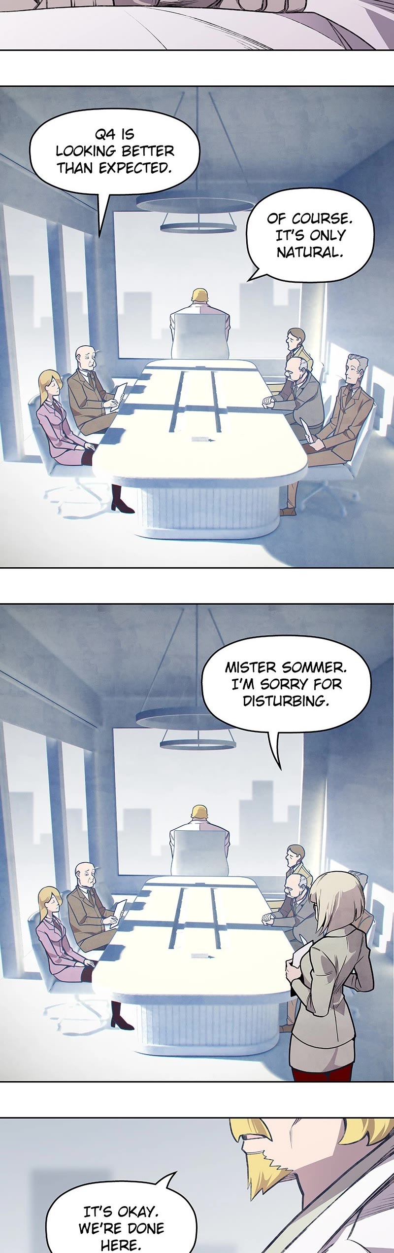 My Succubus Girlfriend (Reboot 2021) chapter 33 page 5