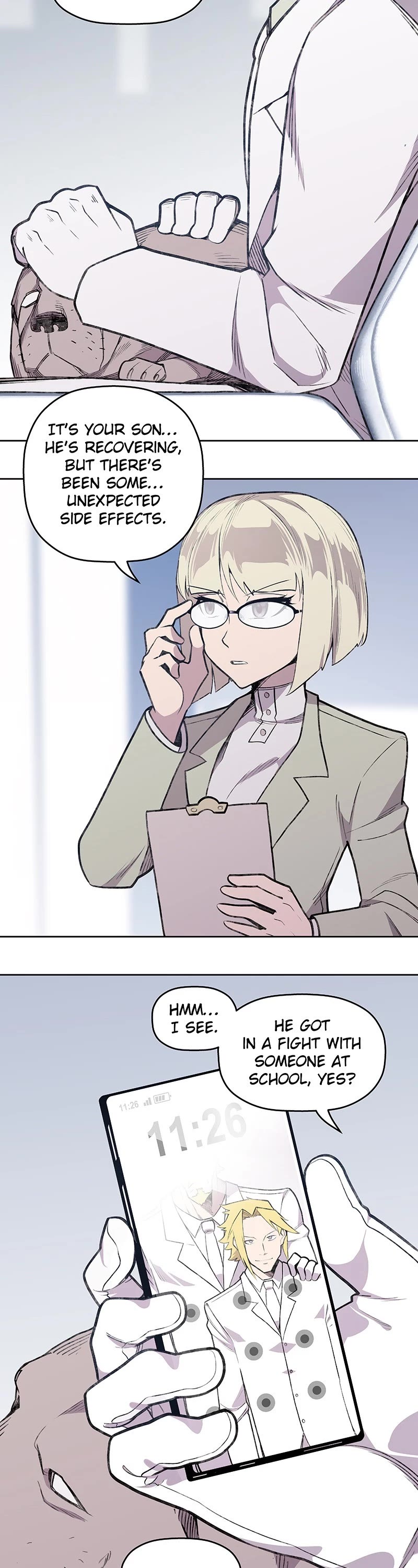 My Succubus Girlfriend (Reboot 2021) chapter 33 page 6