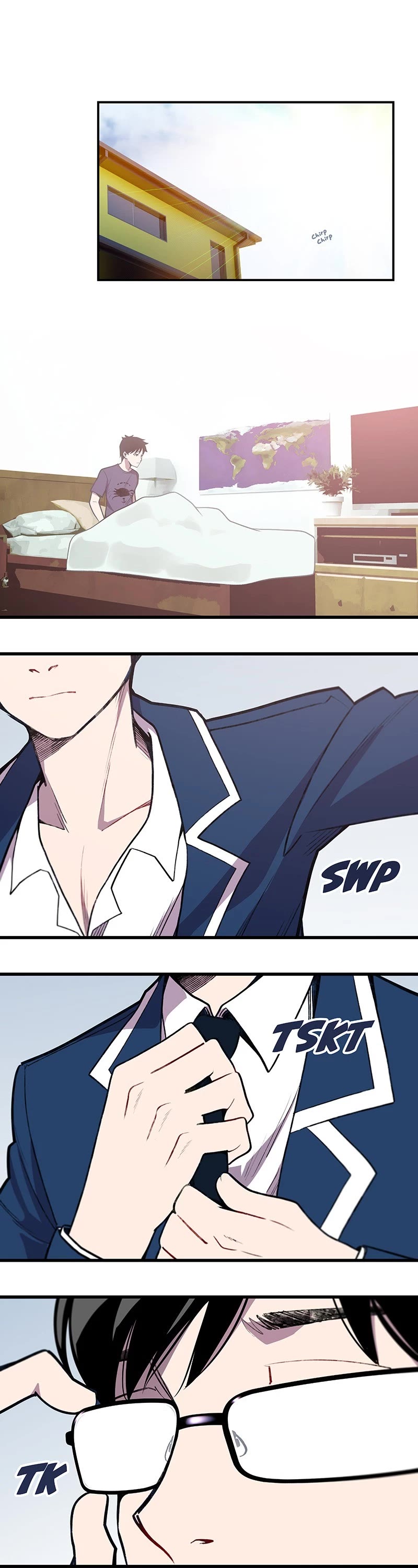 My Succubus Girlfriend (Reboot 2021) chapter 34 page 1