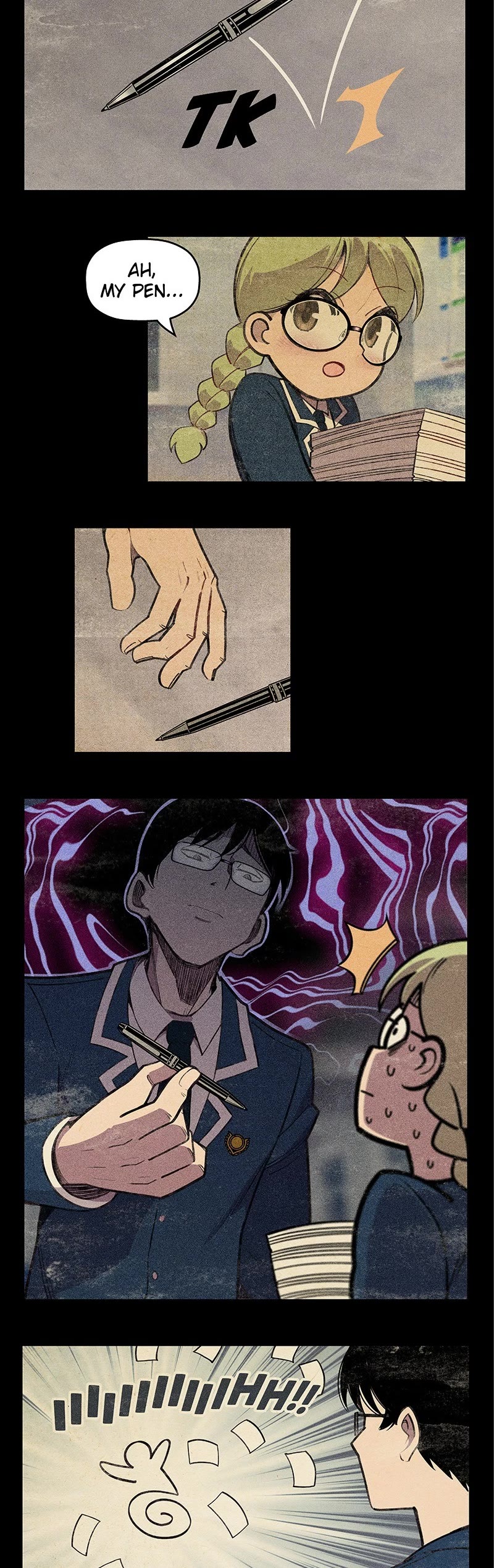 My Succubus Girlfriend (Reboot 2021) chapter 34 page 5