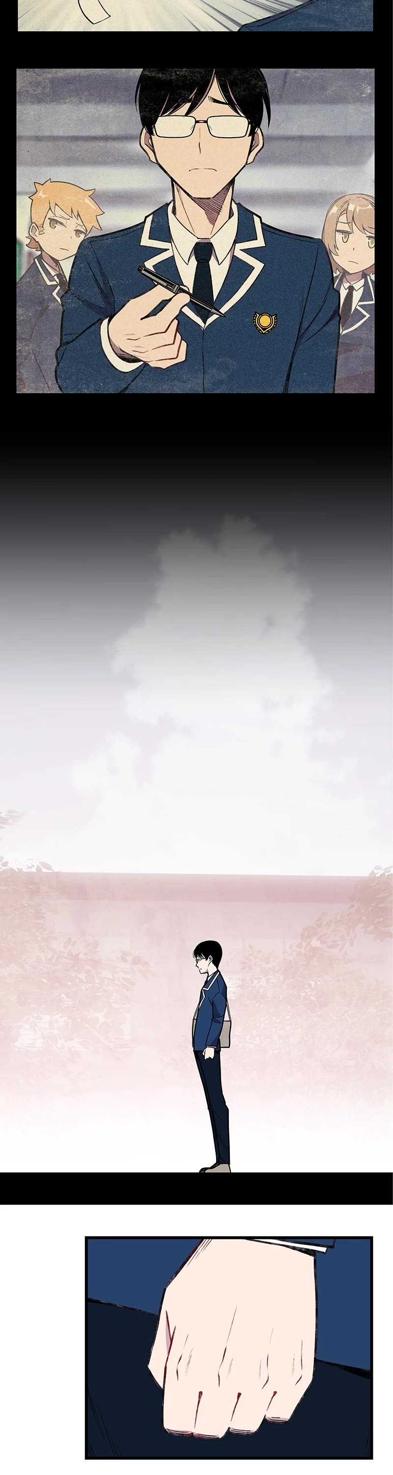 My Succubus Girlfriend (Reboot 2021) chapter 34 page 6