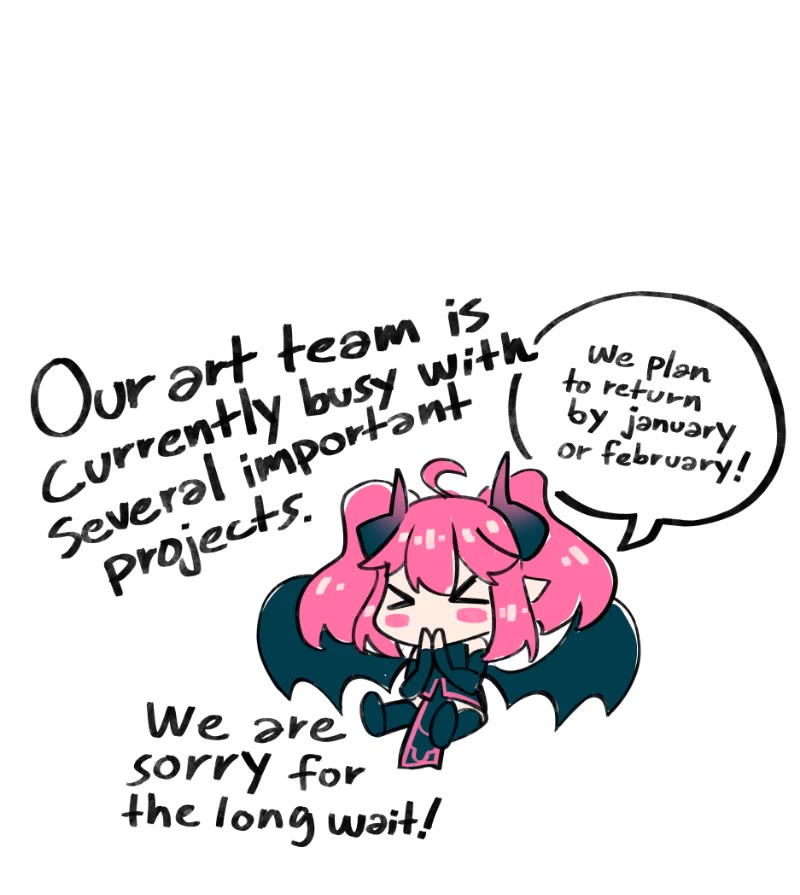 My Succubus Girlfriend (Reboot 2021) chapter 36 page 1