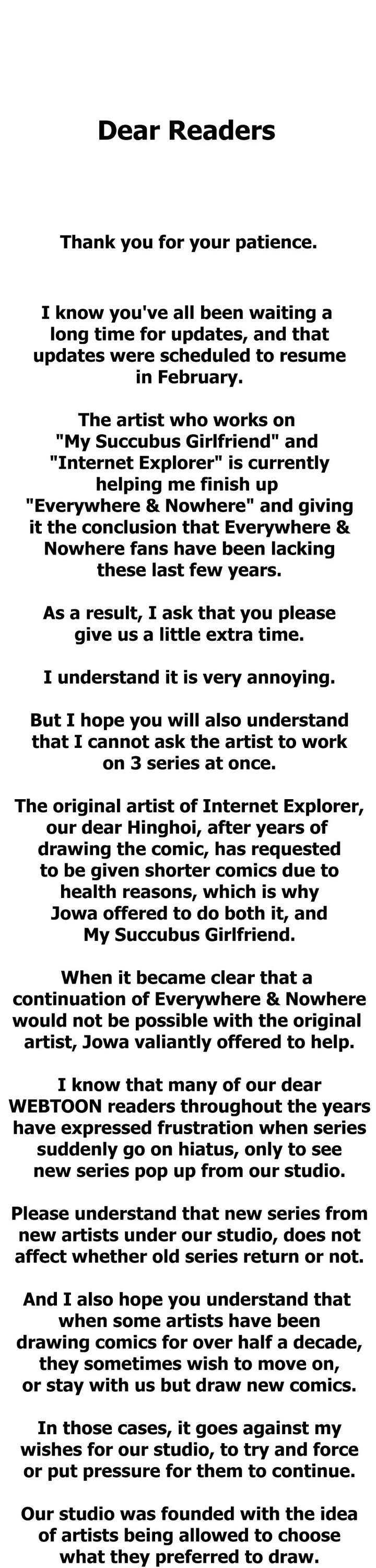 My Succubus Girlfriend (Reboot 2021) chapter 37 page 1