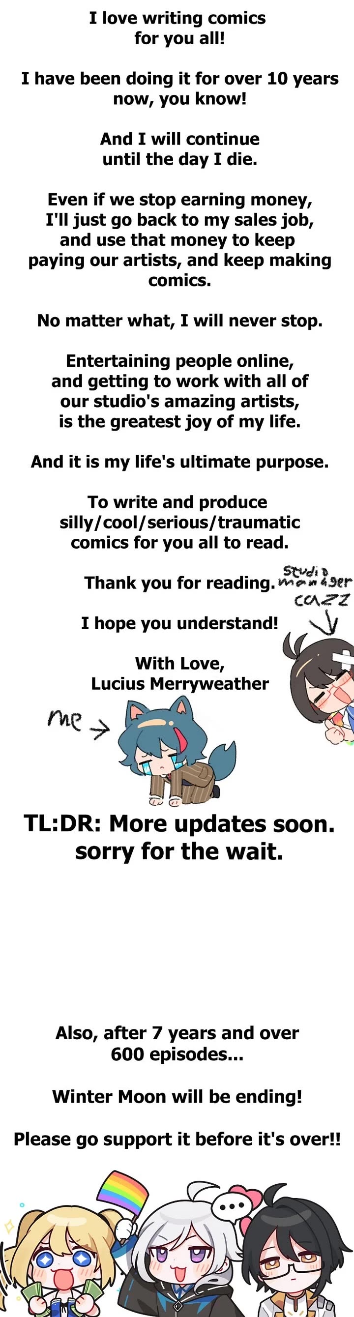 My Succubus Girlfriend (Reboot 2021) chapter 37 page 3