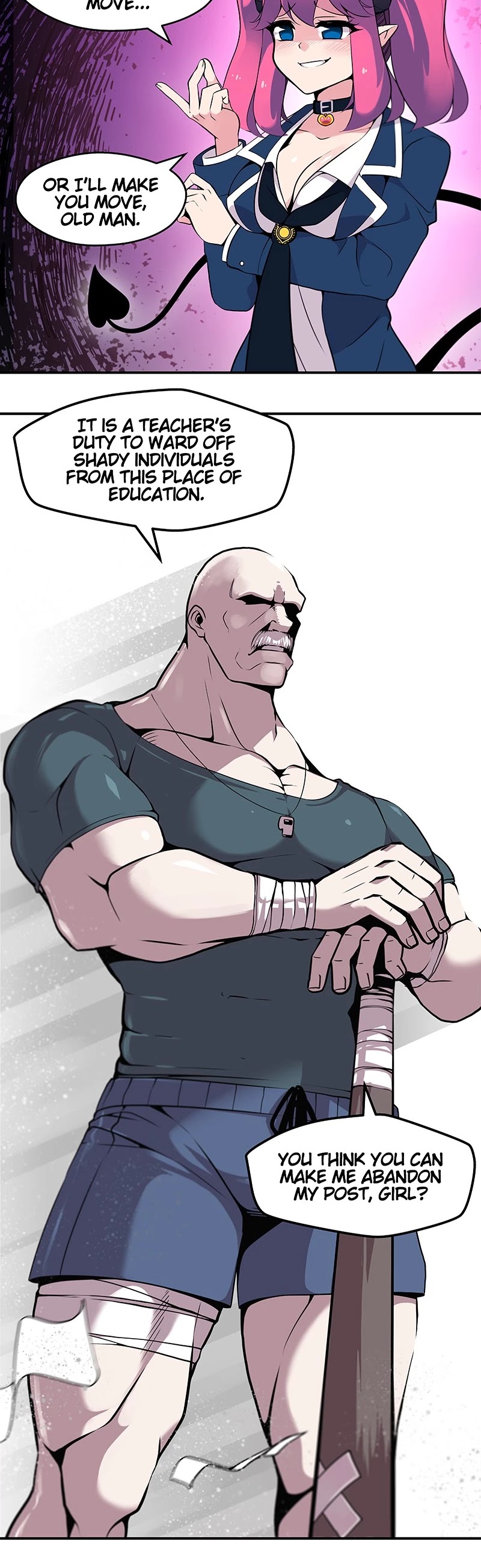 My Succubus Girlfriend (Reboot 2021) chapter 5 page 3