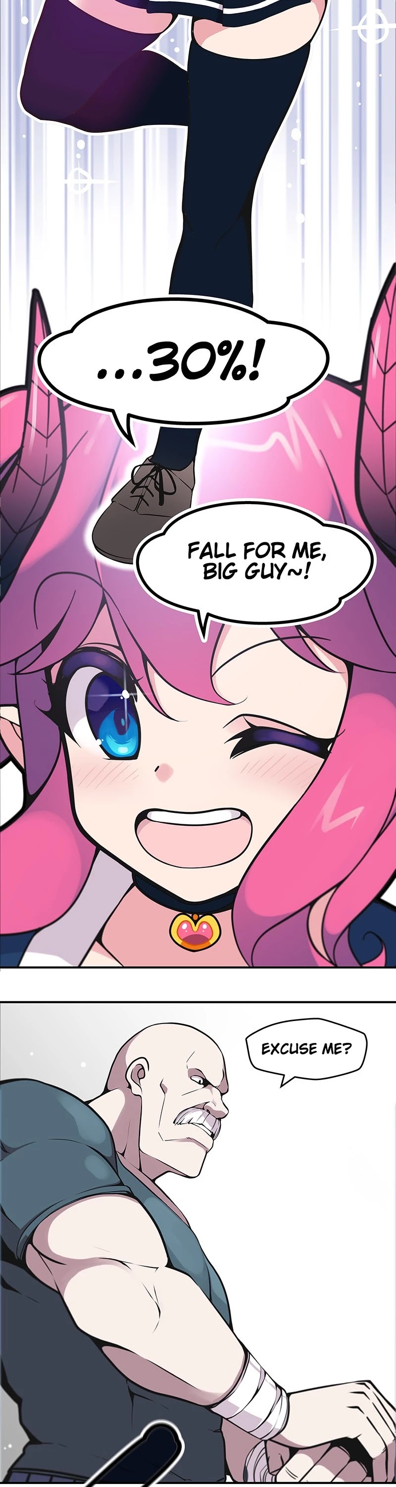 My Succubus Girlfriend (Reboot 2021) chapter 6 page 2