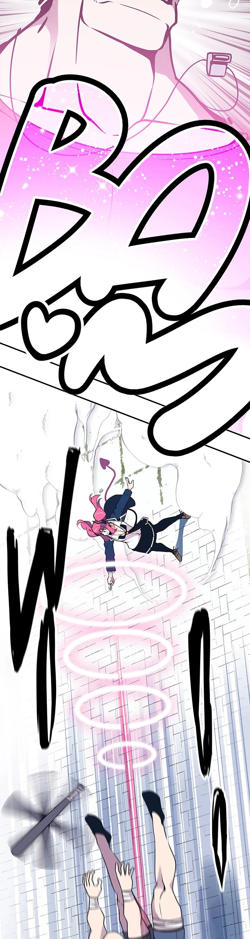 My Succubus Girlfriend (Reboot 2021) chapter 6 page 4