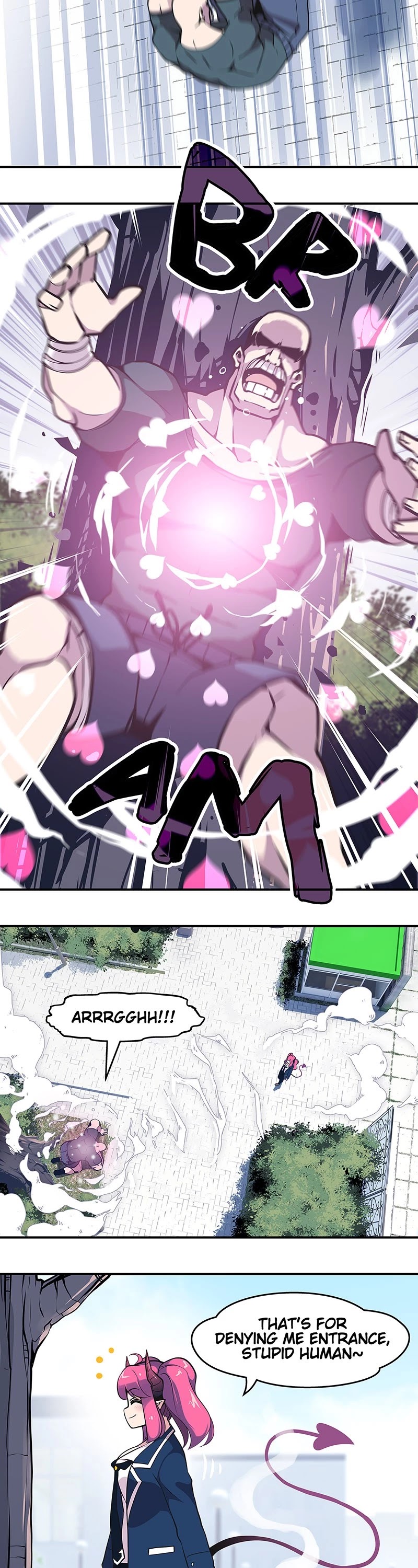 My Succubus Girlfriend (Reboot 2021) chapter 6 page 5