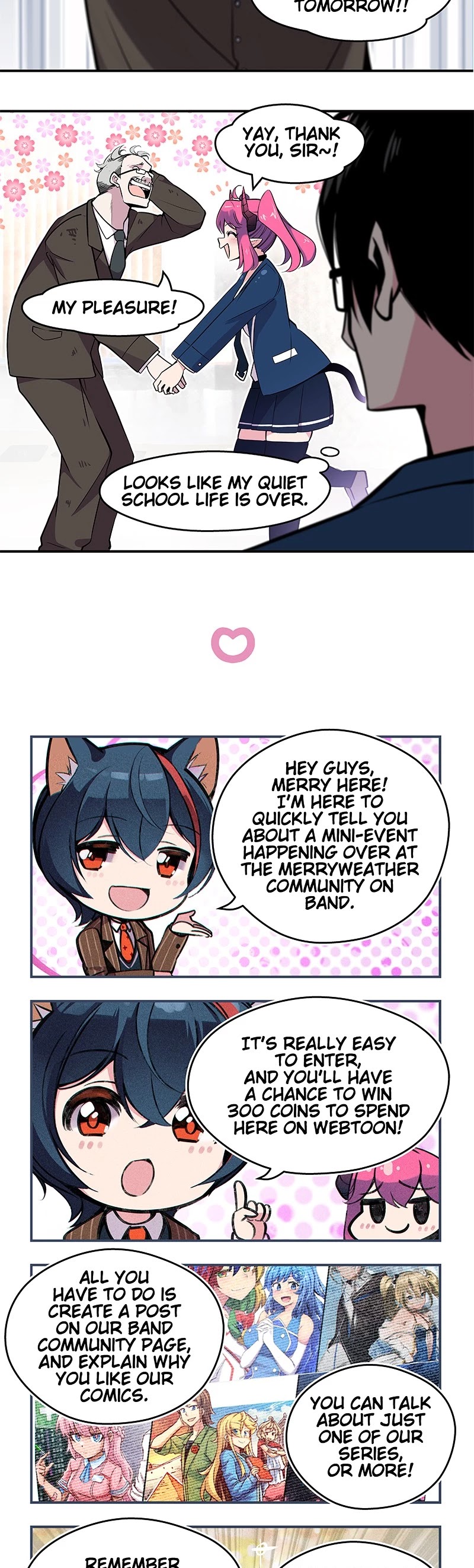 My Succubus Girlfriend (Reboot 2021) chapter 9 page 5